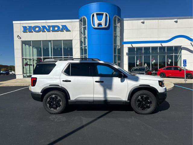 New 2026 Honda Passport TrailSport Elite image 2
