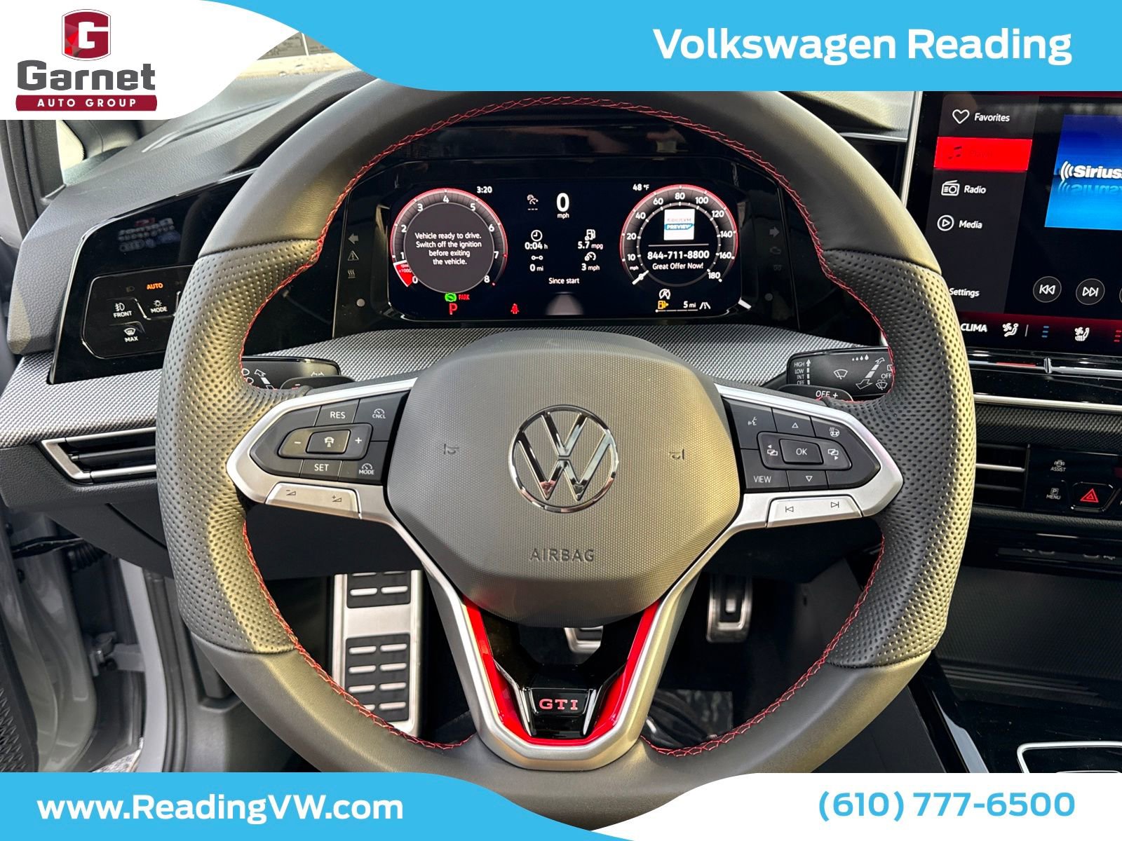 New 2026 Volkswagen GTI Autobahn image 15