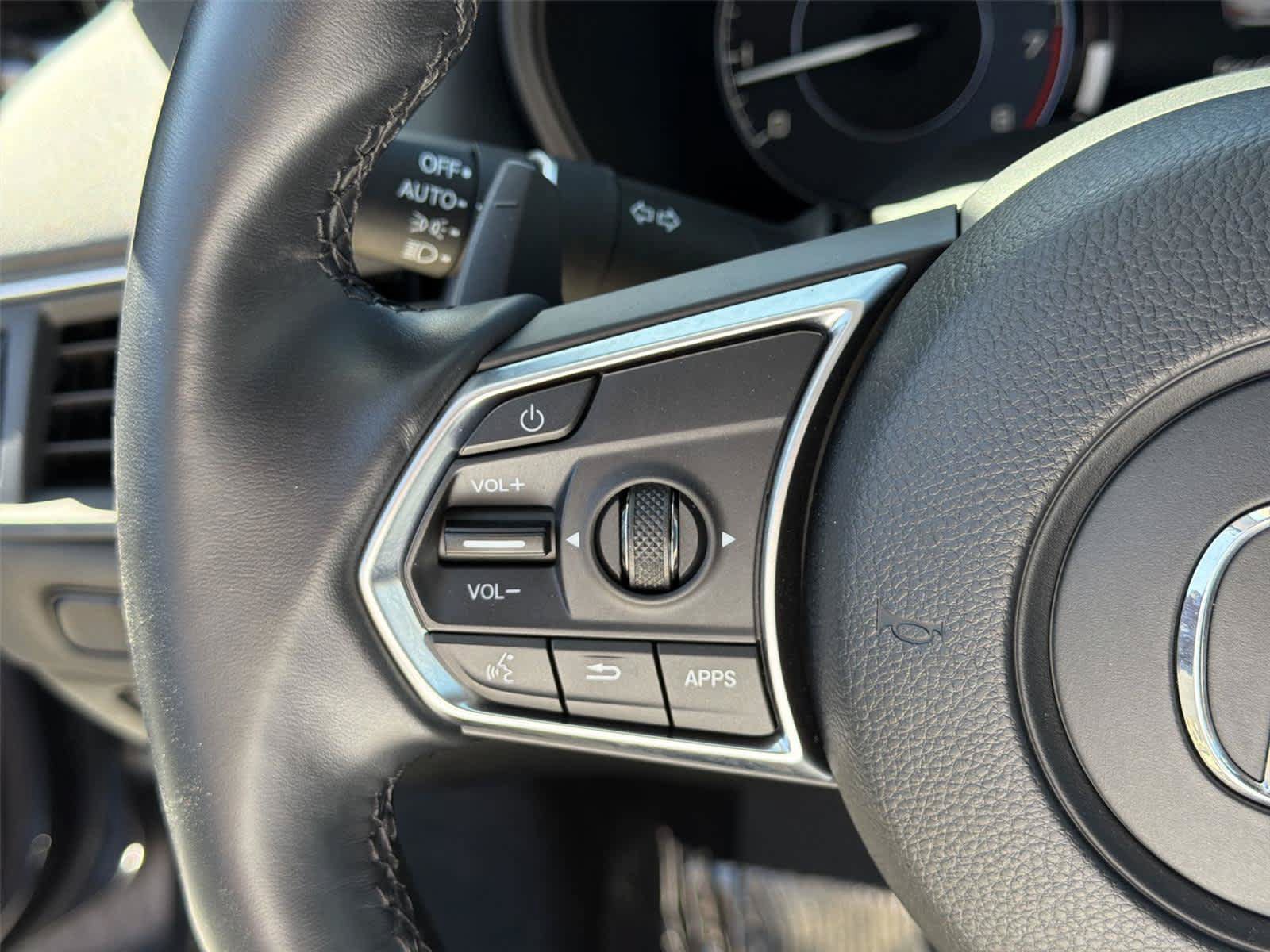 Used 2022 Acura TLX w/ Technology Package FWD image 34