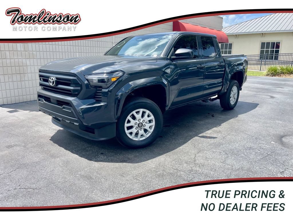 Used 2026 Toyota Tacoma SR RWD image 1