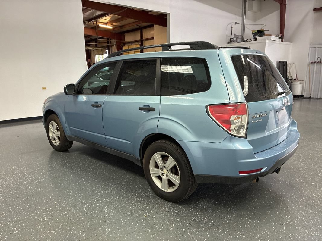 Used 2011 Subaru Forester 2.5X w/ Alloy Wheel Value Pkg AWD/4WD image 6