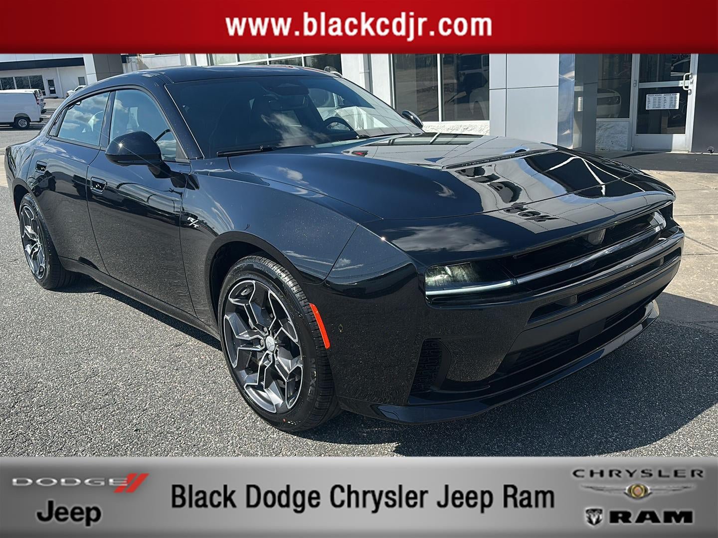 New 2026 Dodge Charger R/T