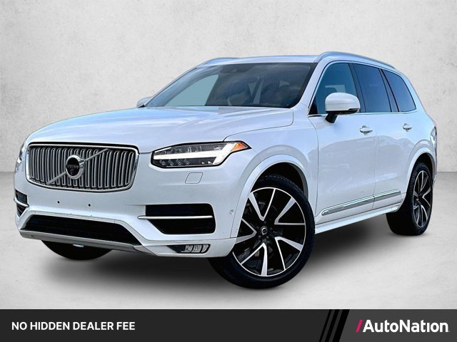 Used 2019 Volvo XC90 T6 Inscription w/ Advanced Package AWD/4WD image 1