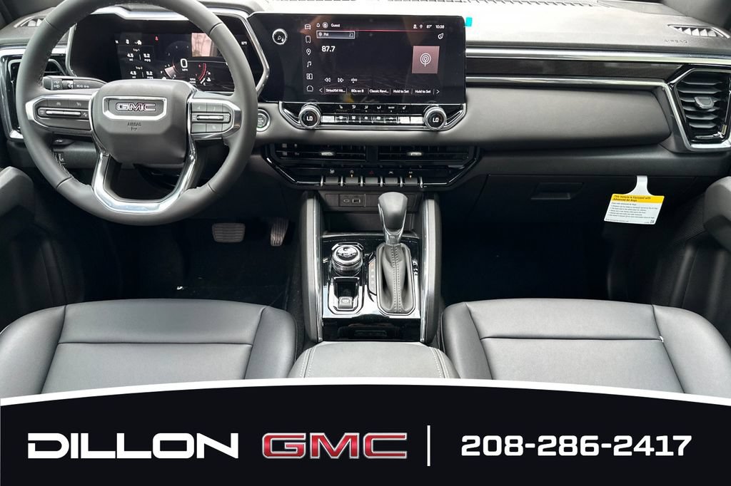 New 2026 GMC Canyon Elevation w/ Convenience Package AWD/4WD image 5