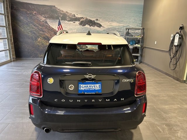 Used 2023 MINI Cooper Countryman SE w/ Storage Package image 43