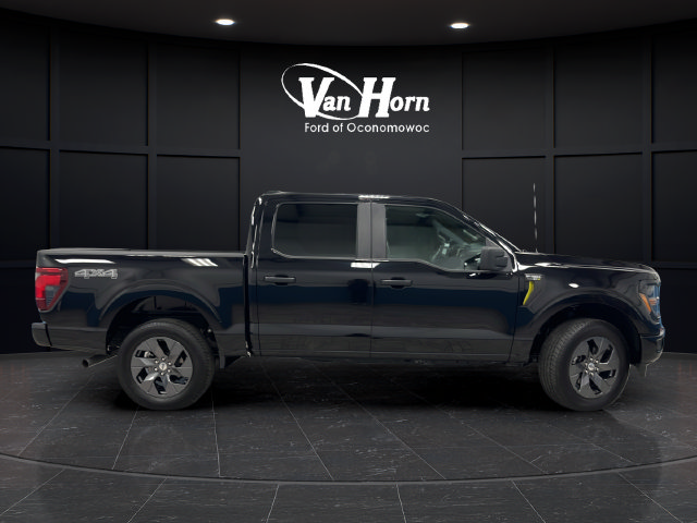 Used 2025 Ford F150 STX w/ Equipment Group 200A AWD/4WD image 8
