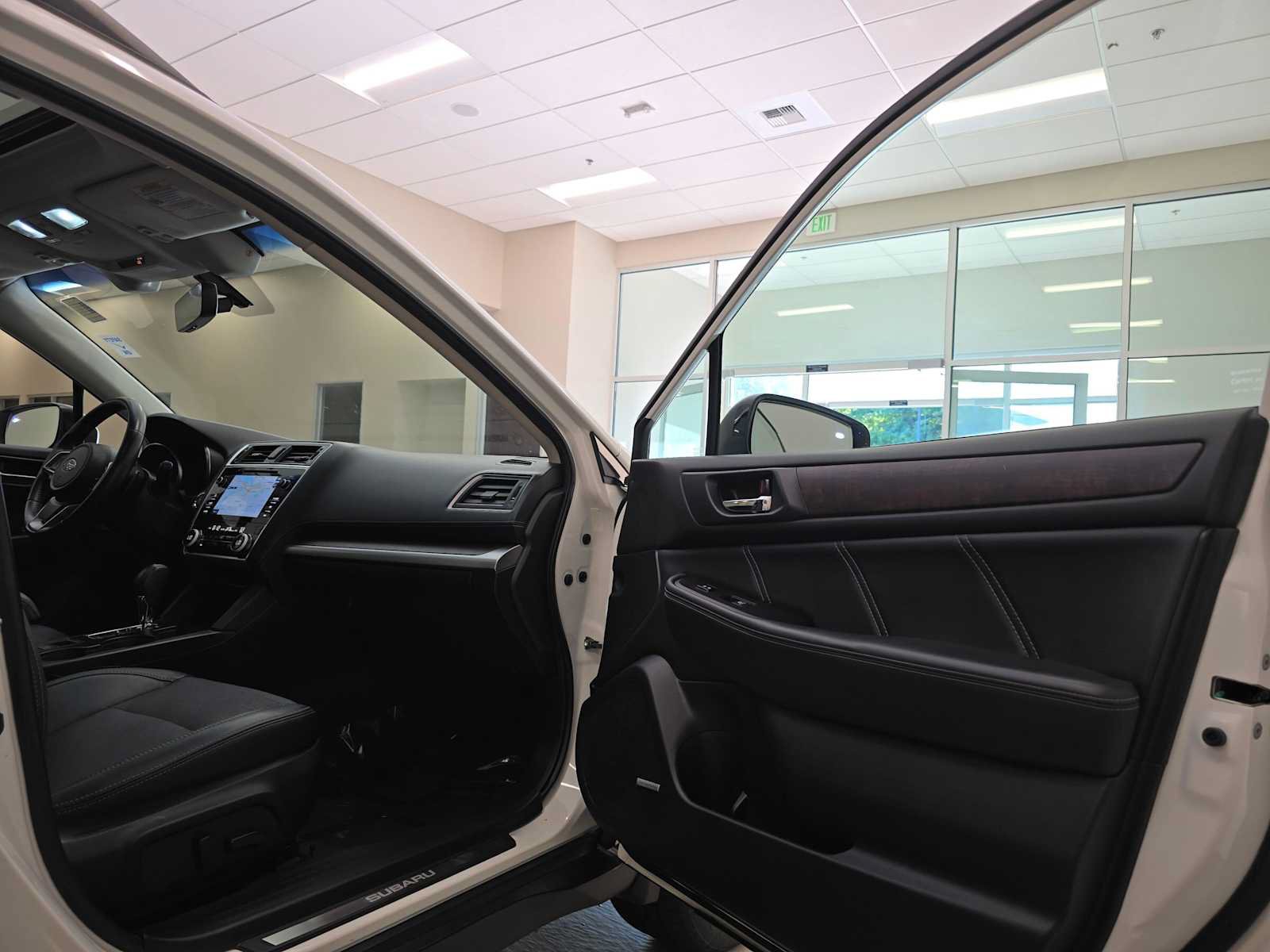 Used 2019 Subaru Outback 3.6R Limited w/ Popular Package #2 AWD/4WD image 28