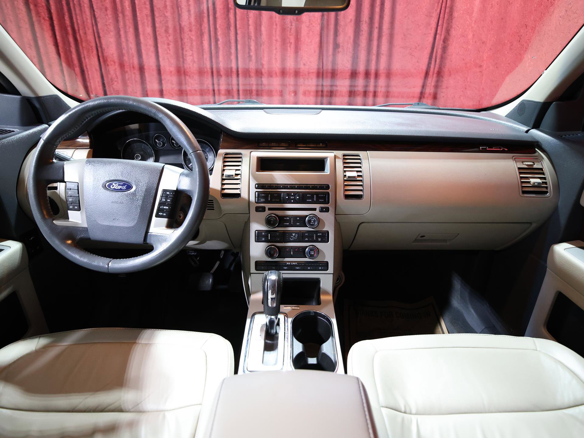 Used 2009 Ford Flex SEL image 15