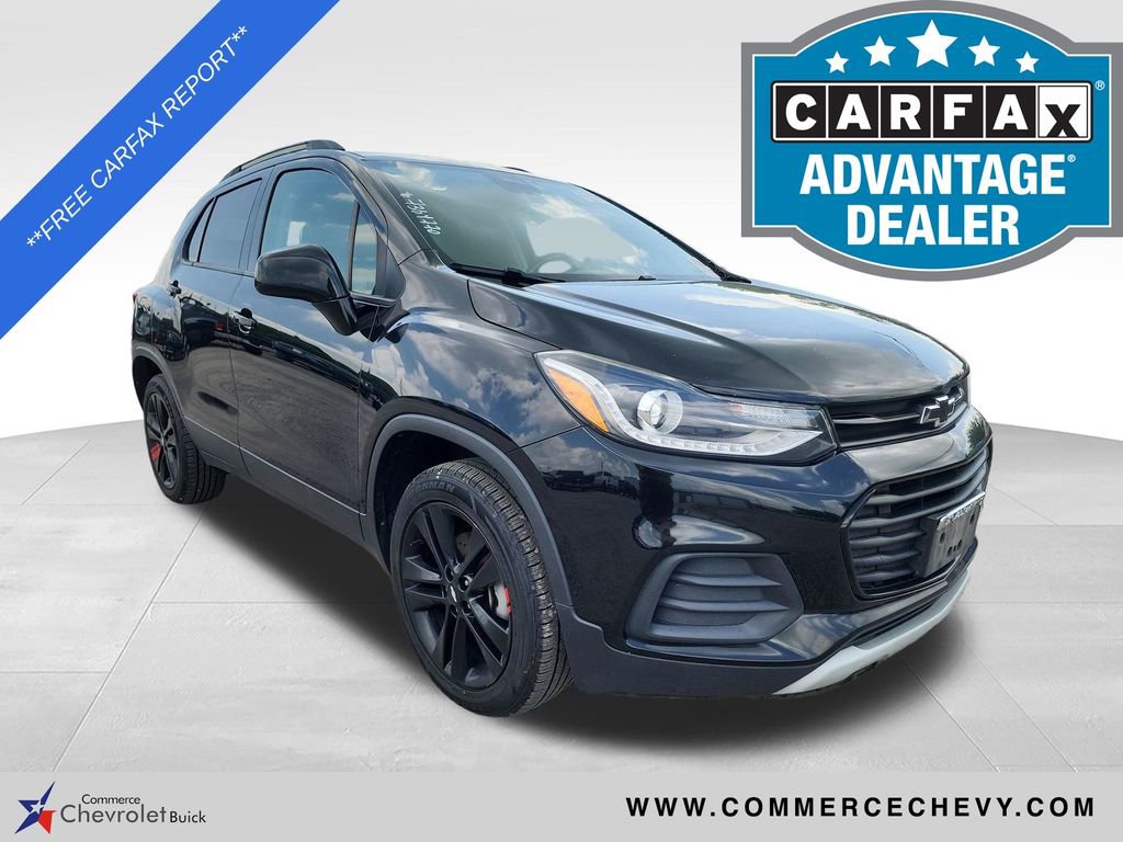 Used 2020 Chevrolet Trax LT w/ Redline Edition