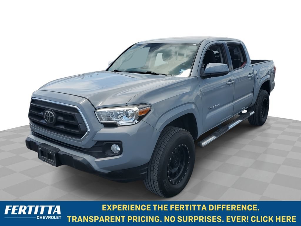 Used 2020 Toyota Tacoma SR5