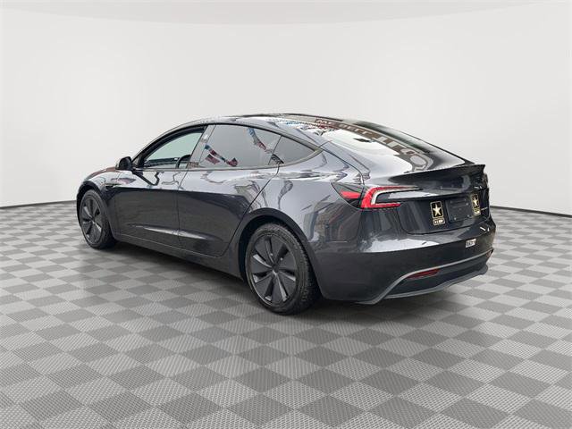 Used 2024 Tesla Model 3 Long Range image 4