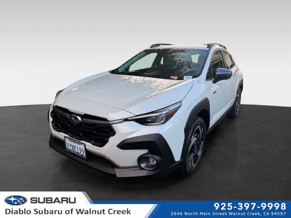 Certified 2026 Subaru Crosstrek 2.5i Limited