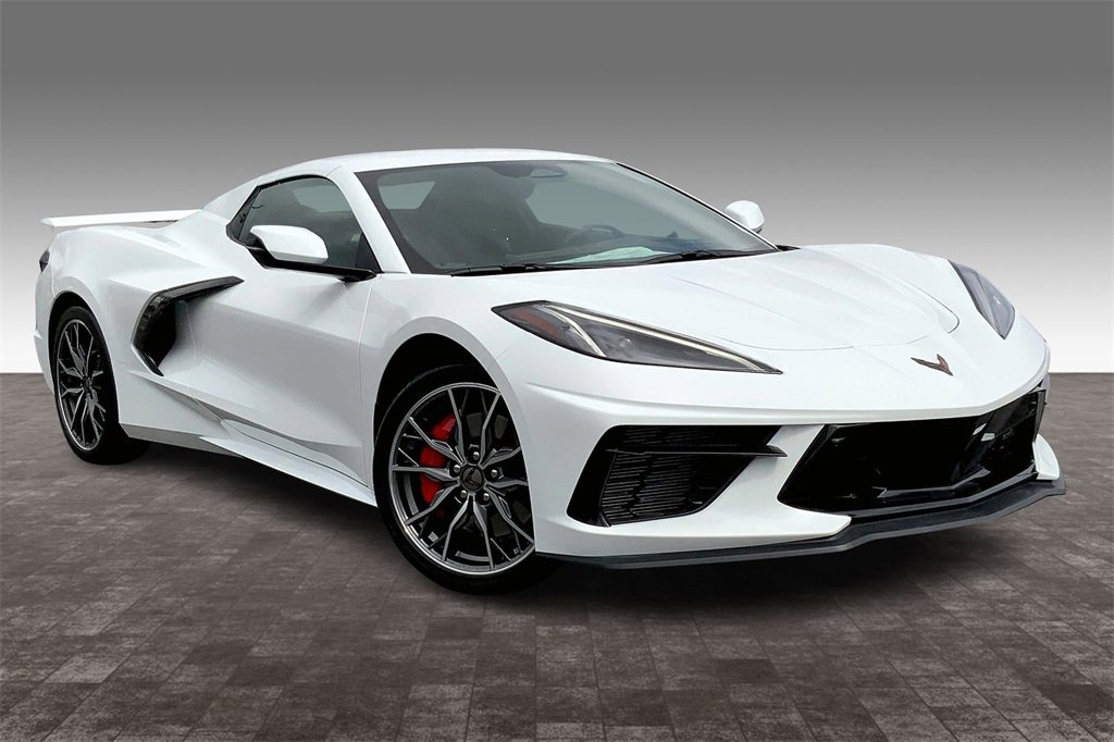 New 2026 Chevrolet Corvette Stingray Preferred Conv w/ Z51 Performance Package image 1