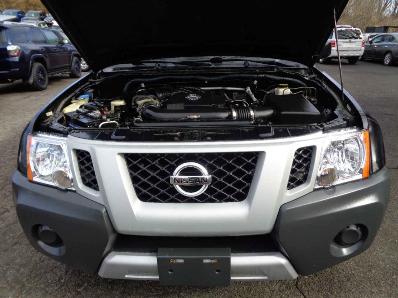 Used 2011 Nissan Xterra S image 23