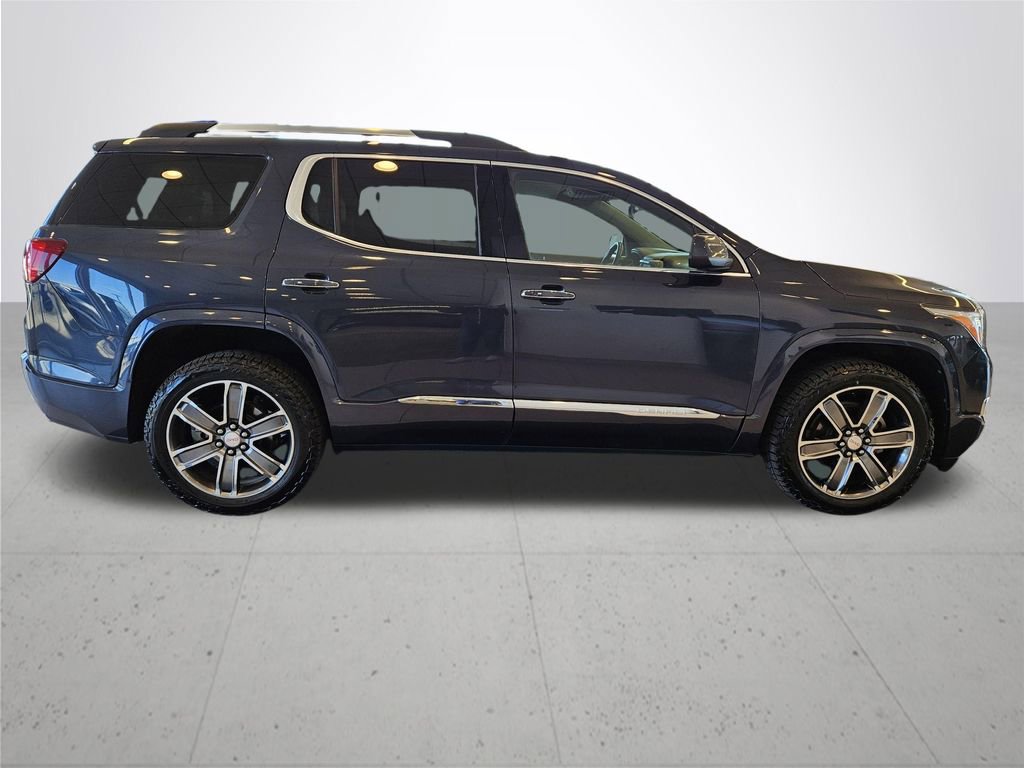 Used 2018 GMC Acadia Denali w/ LPO, Cargo Package image 6