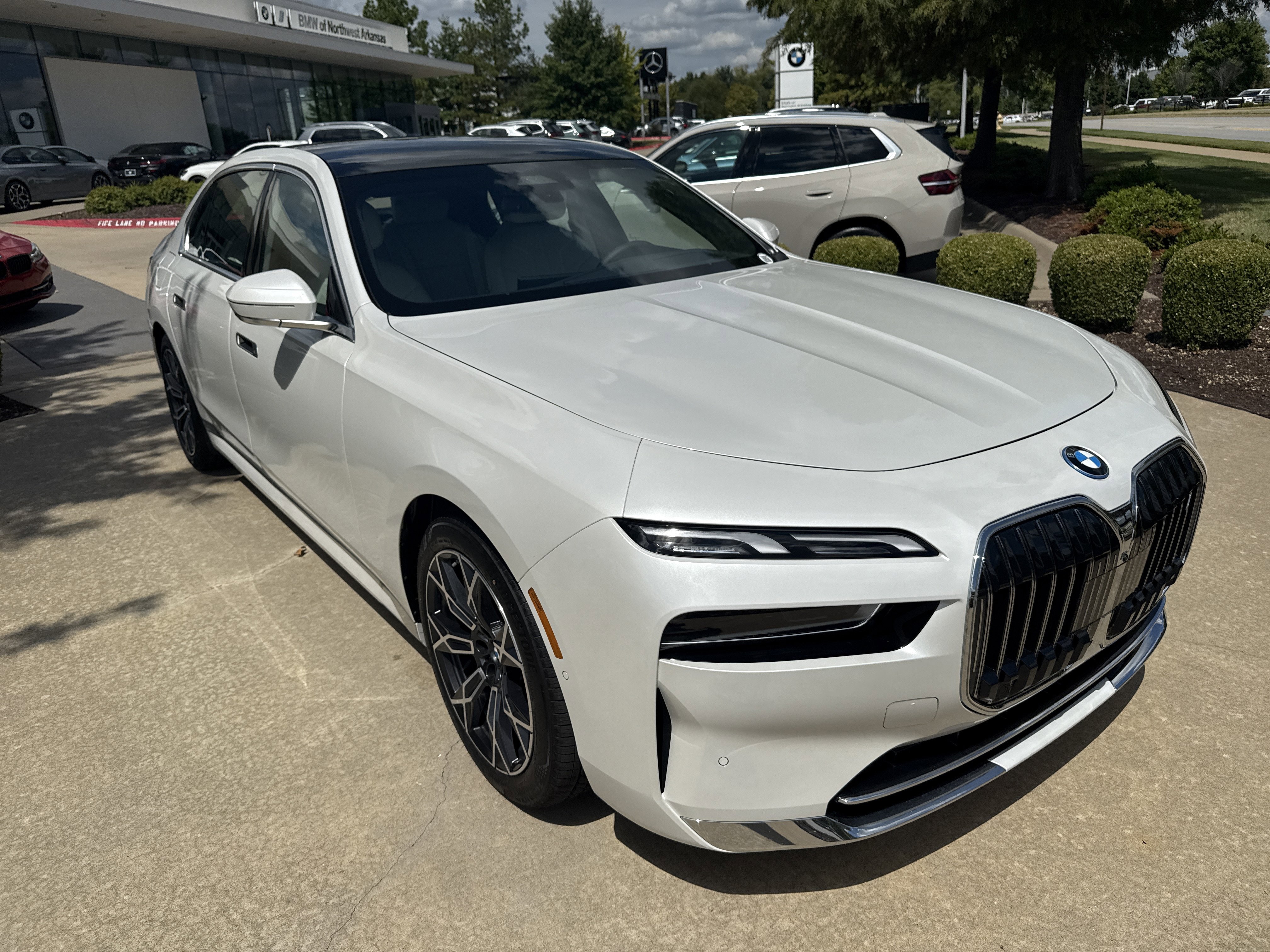 New 2026 BMW i7 eDrive50 image 6