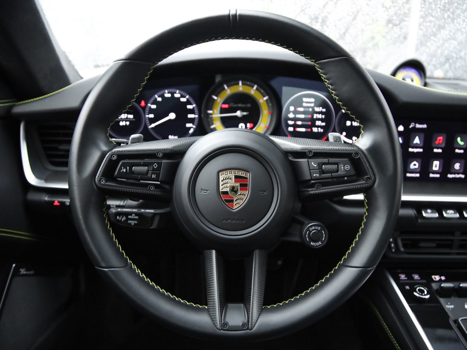 Certified 2023 Porsche 911 Turbo S image 13