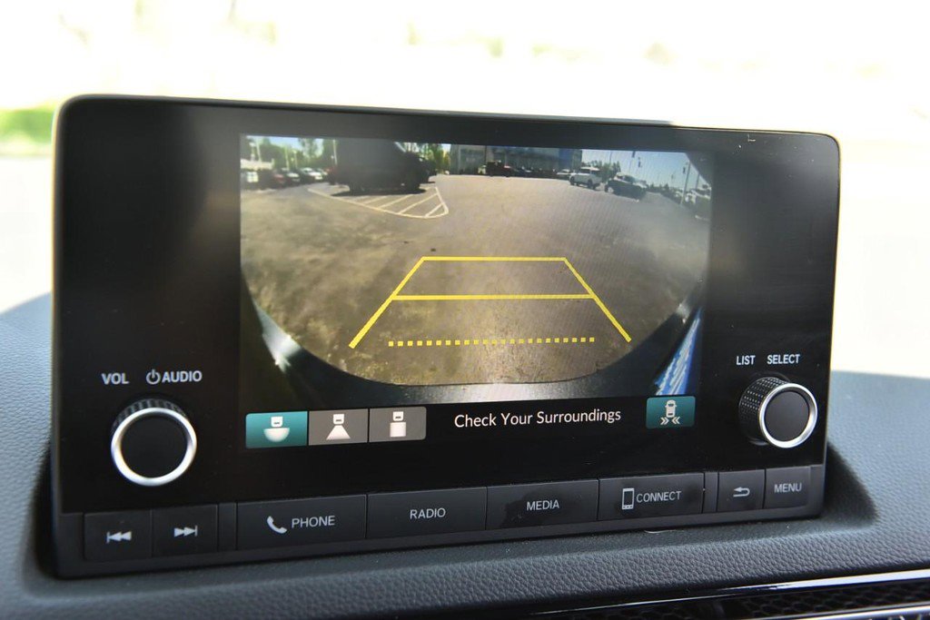 Certified 2026 Honda Civic Sport image 13