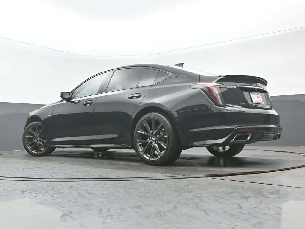 Used 2021 Cadillac CT5 Sport image 30