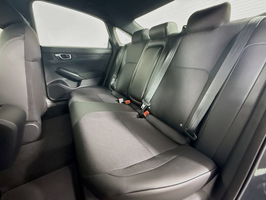 New 2026 Honda Civic Sport image 21