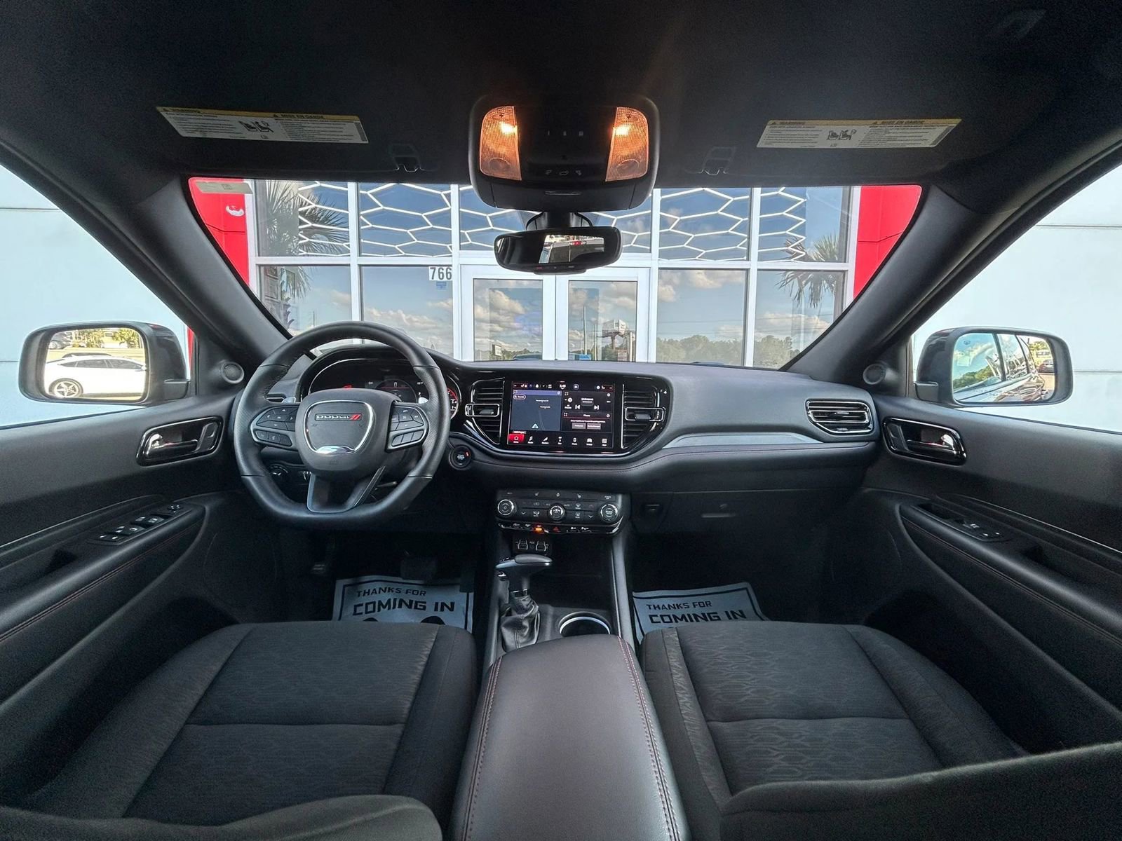 Used 2026 Dodge Durango GT AWD/4WD image 10