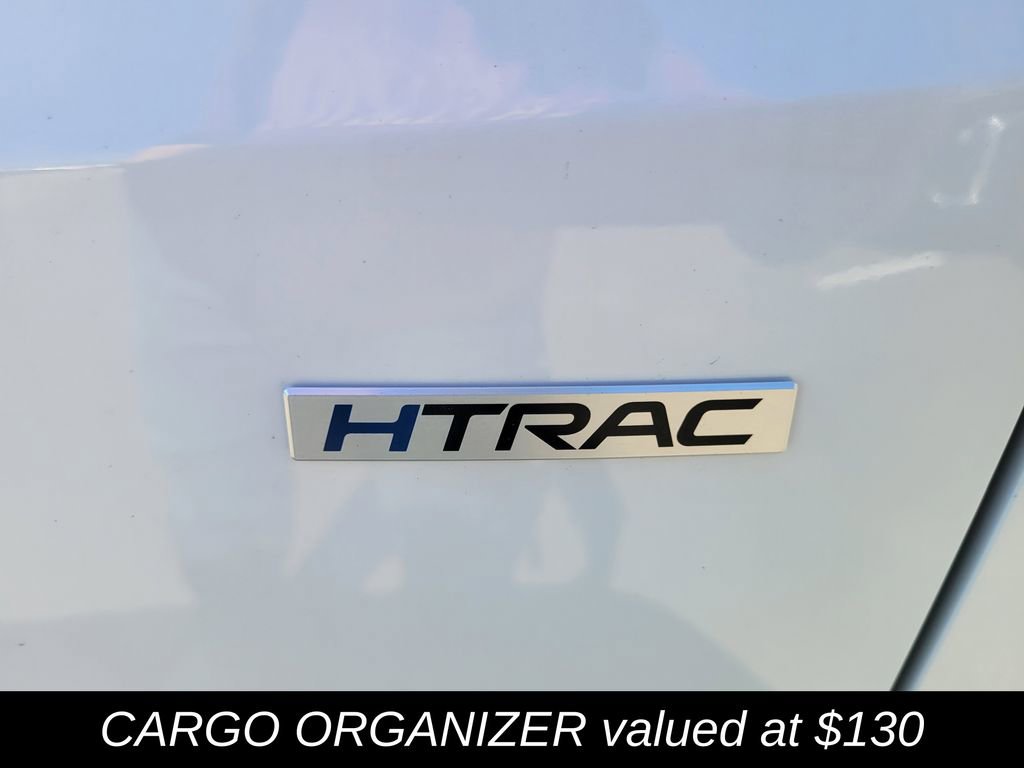 New 2026 Hyundai Tucson SEL AWD/4WD image 7