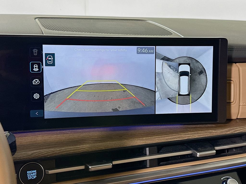 Used 2025 Hyundai Santa Fe Limited image 8