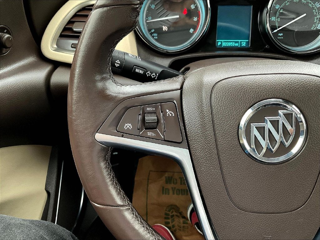 Used 2016 Buick Verano w/ Comfort Package FWD image 10