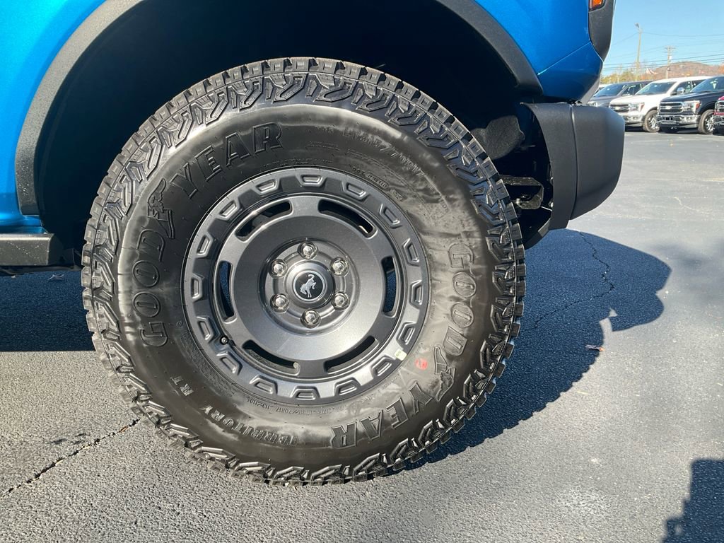 New 2025 Ford Bronco Big Bend w/ Black Diamond Package image 16