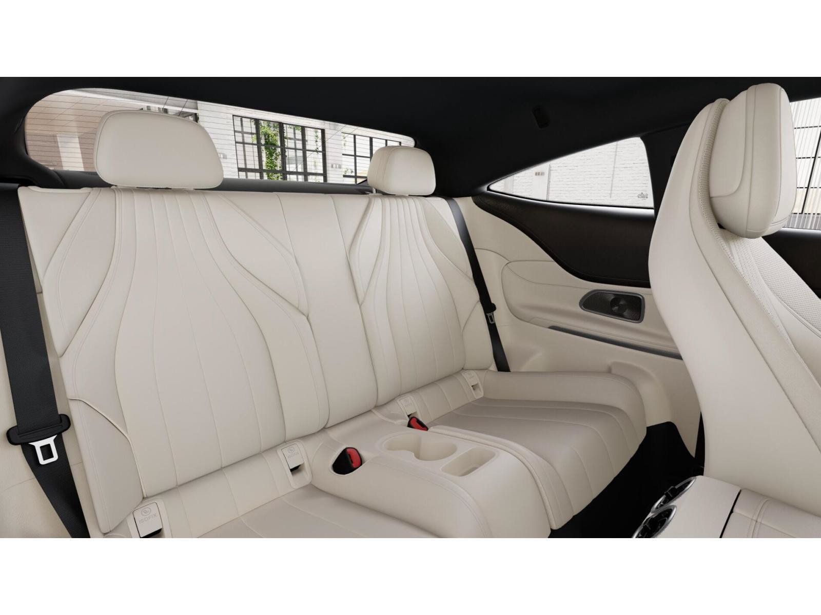 New 2026 Mercedes-Benz CLE 300 4MATIC Coupe image 4