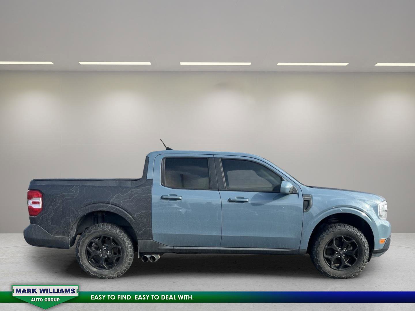 Used 2022 Ford Maverick Lariat w/ Equipment Group 500A Standard image 2