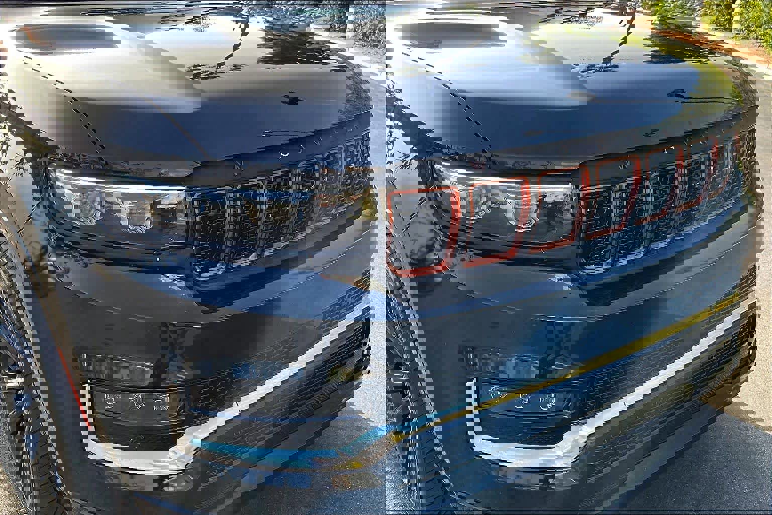 Used 2022 Jeep Grand Wagoneer Series II w/ Premium Group II image 27