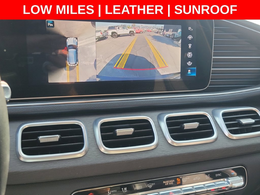 Used 2020 Mercedes-Benz GLE 350 4MATIC image 32