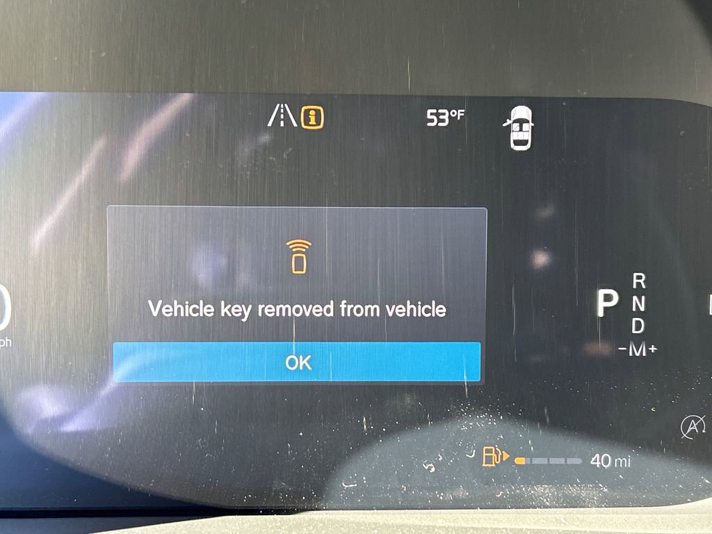 New 2026 Volvo XC40 B5 Ultra w/ Climate Package AWD/4WD image 15