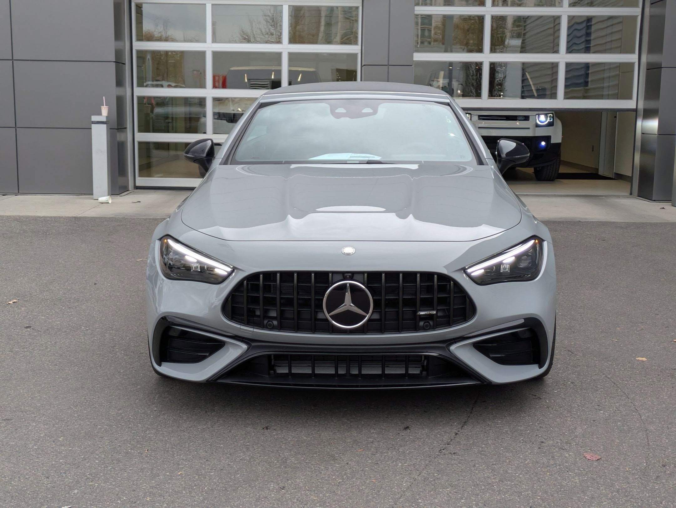 New 2026 Mercedes-Benz CLE 53 AMG 4MATIC Cabriolet image 9