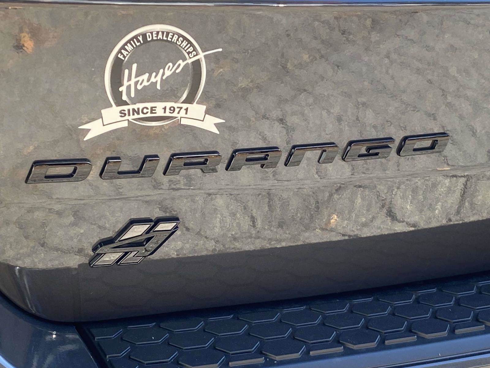 New 2026 Dodge Durango GT w/ Blacktop Package image 25