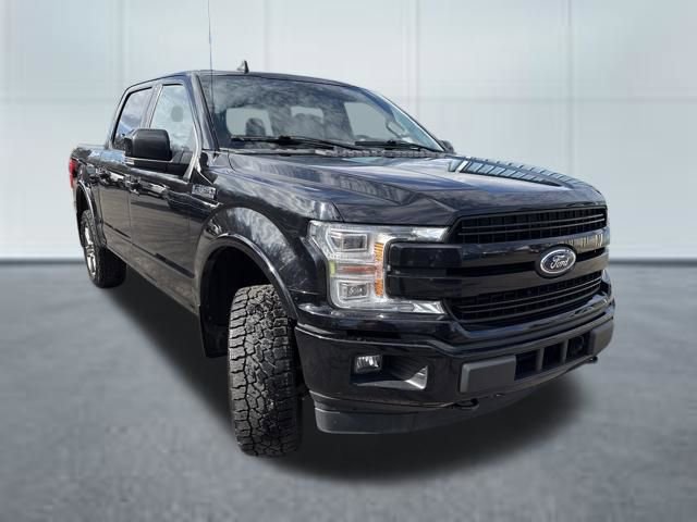 Used 2020 Ford F150 Lariat w/ Equipment Group 502A Luxury AWD/4WD image 8