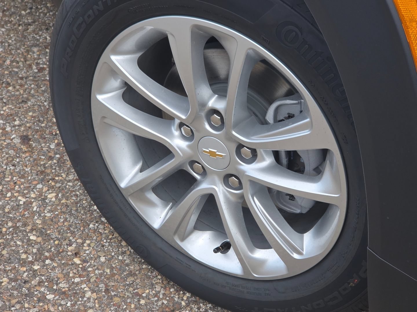 New 2026 Chevrolet TrailBlazer LS AWD/4WD image 9
