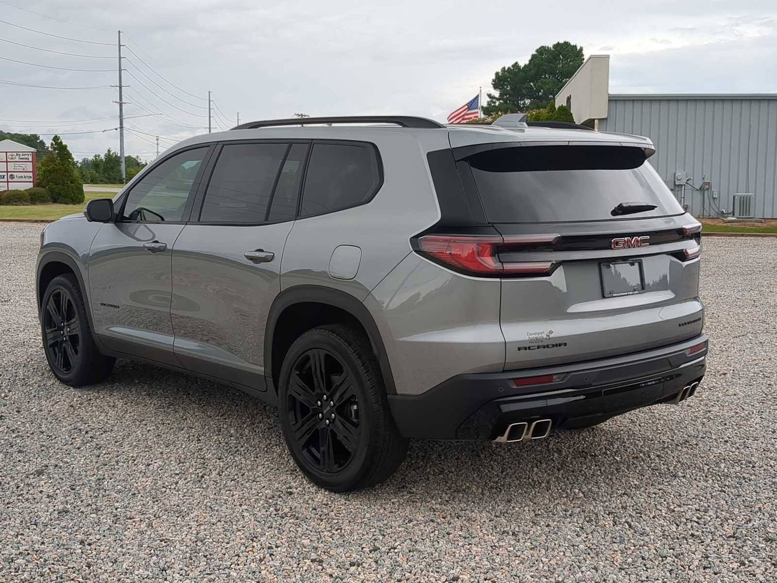 New 2025 GMC Acadia Elevation w/ Elevation Premium Package image 6