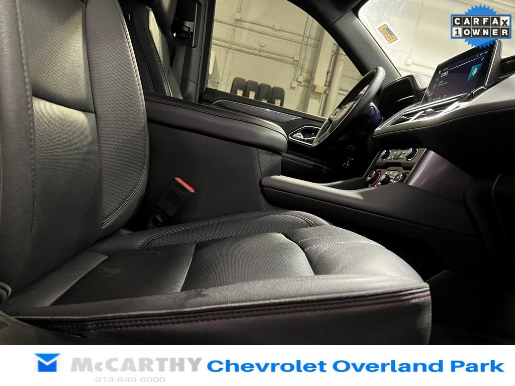 Used 2023 Chevrolet Tahoe RST w/ Luxury Package image 38