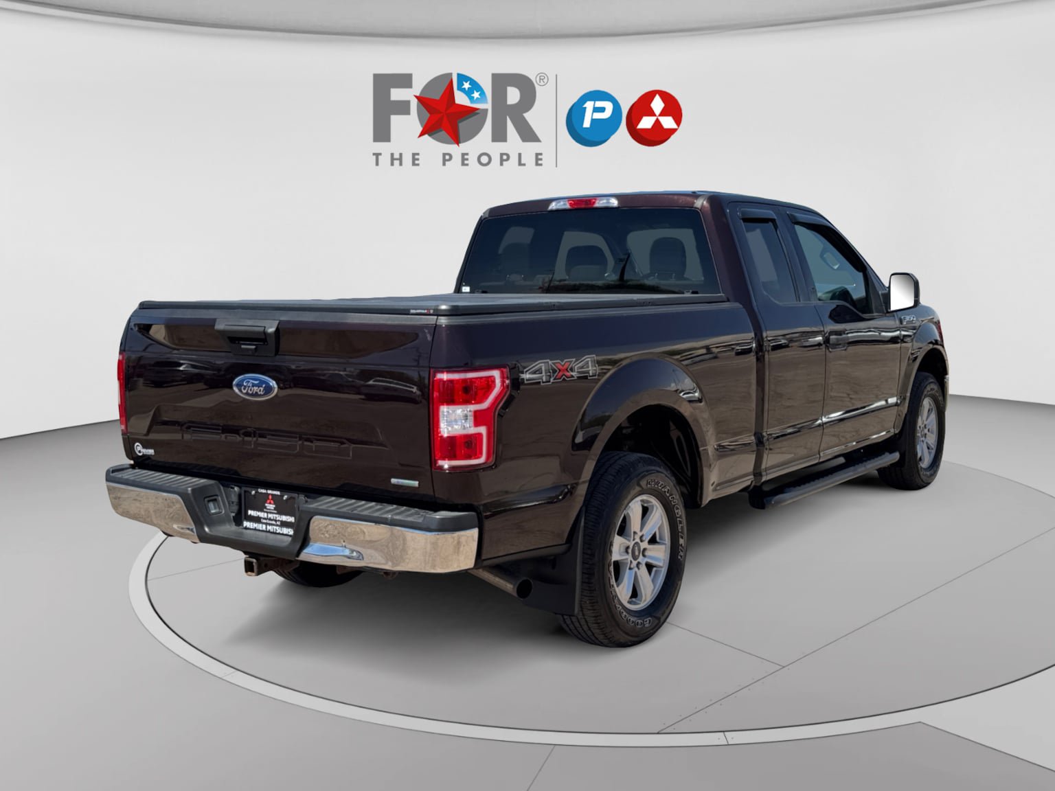 Used 2019 Ford F150 XLT AWD/4WD image 5