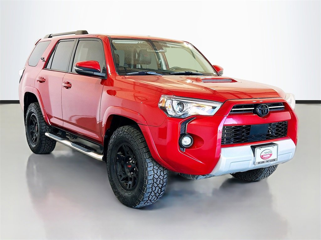 Used 2023 Toyota 4Runner TRD Off-Road Premium image 3