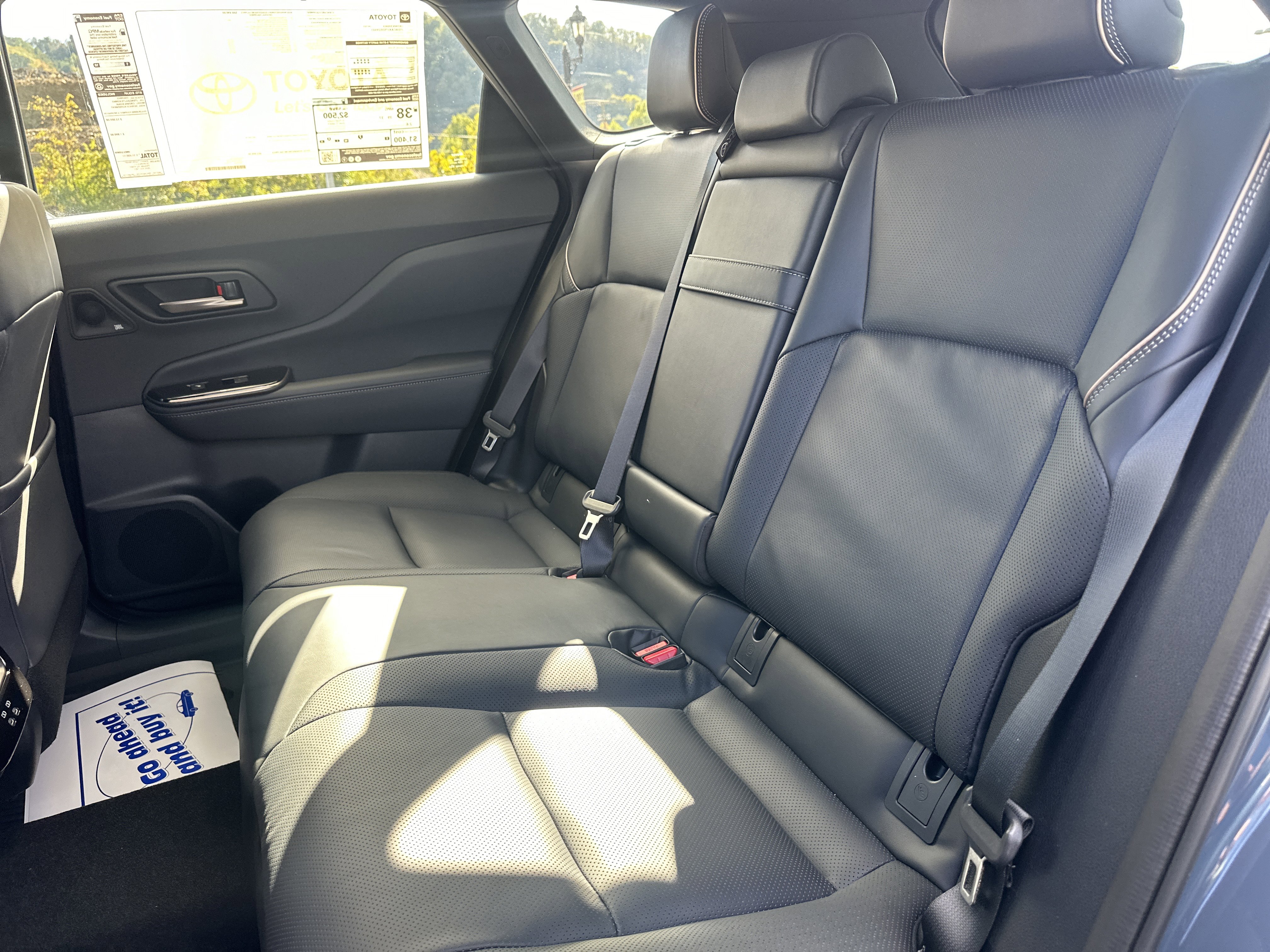 New 2025 Toyota Crown Signia image 24