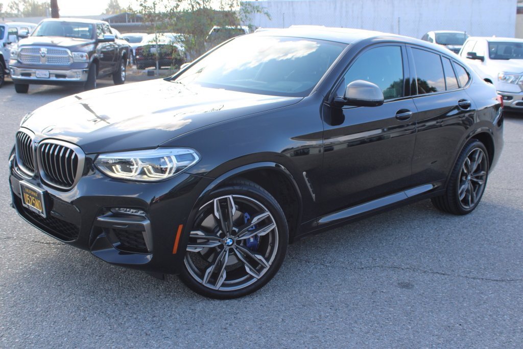 Used 2020 BMW X4 M40i w/ Executive Package