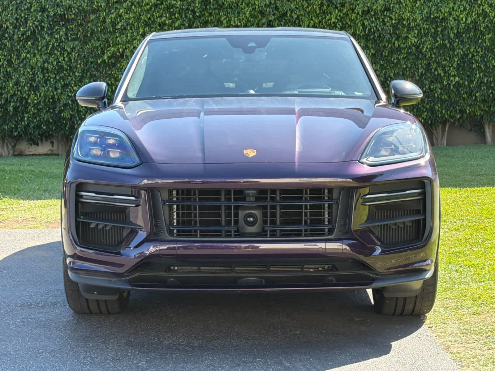Certified 2026 Porsche Cayenne Turbo GT AWD/4WD image 11