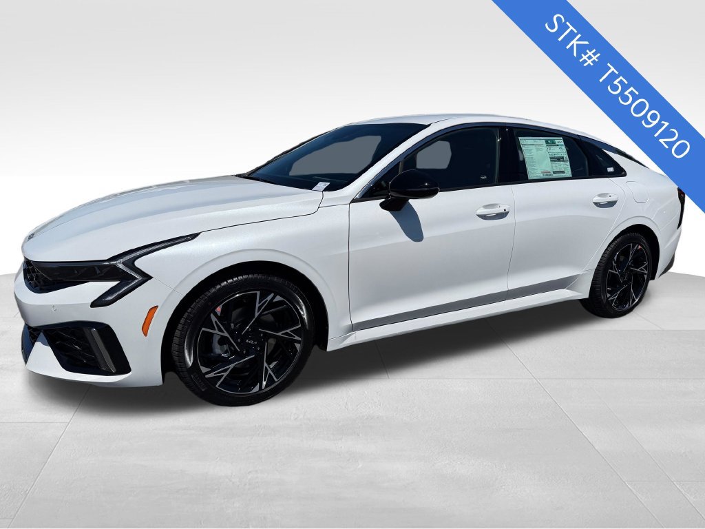 New 2026 Kia K5 GT-Line w/ GT-Line Red Interior Package AWD/4WD image 3