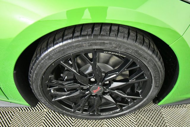 New 2026 Chevrolet Corvette Stingray Preferred Cpe w/ Z51 Performance Package image 17