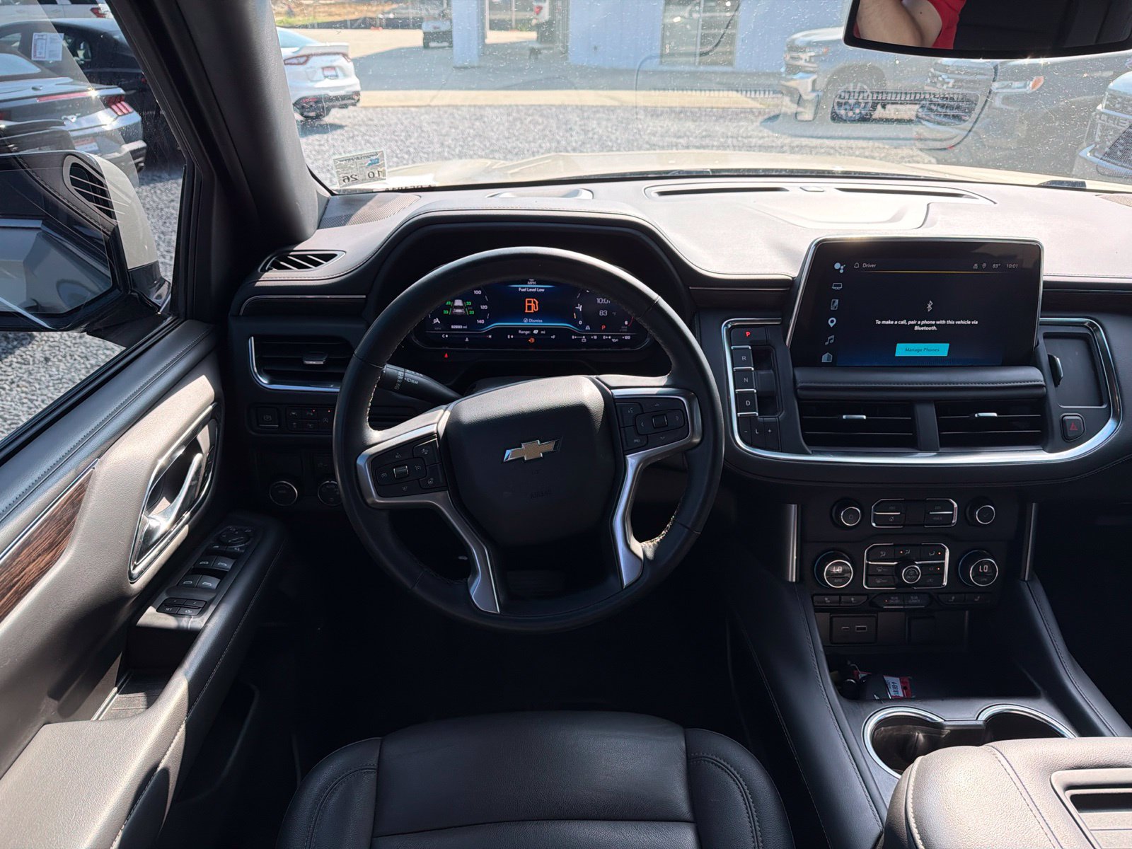 Used 2023 Chevrolet Tahoe LT w/ LT Signature Plus Package RWD image 11
