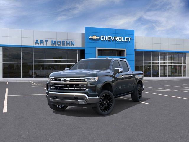 New 2026 Chevrolet Silverado 1500 LTZ w/ Technology Package image 8