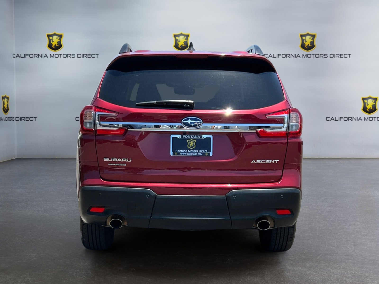 Used 2024 Subaru Ascent Premium w/ Convenience Package image 4